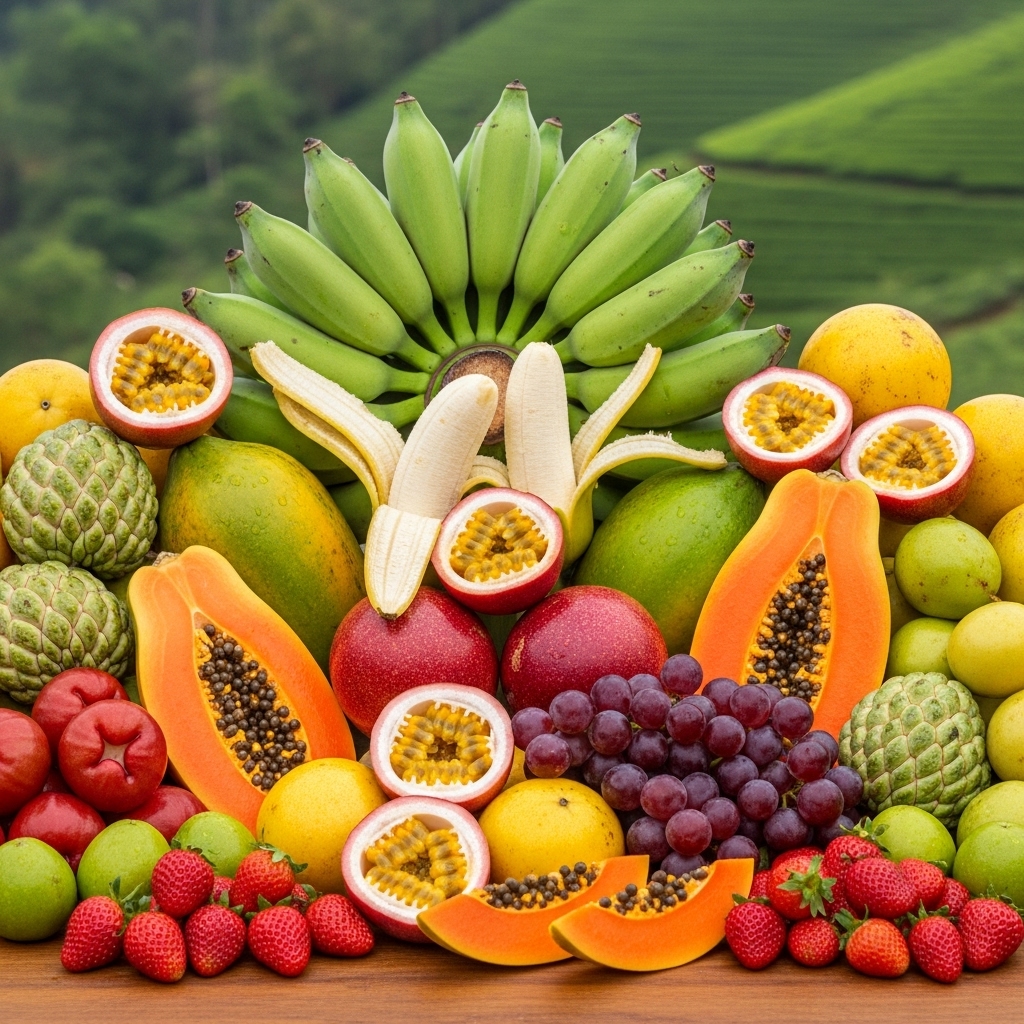 Fruits